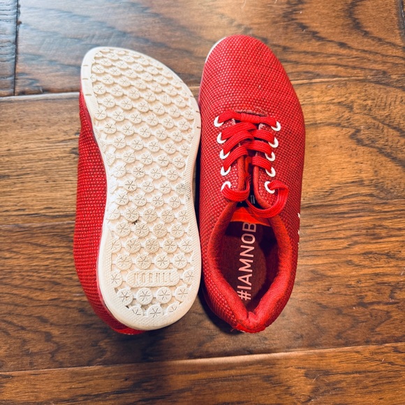 No Bull red Outwork trainer sz 7.5 - Picture 7 of 7